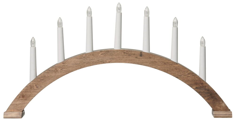 Adventsljusstake Venjan - 2