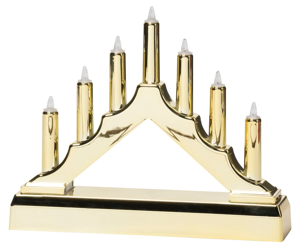 Adventsljusstake Avesta - 14