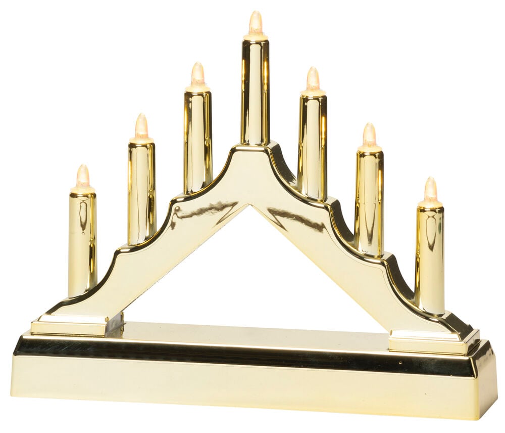 Adventsljusstake Avesta - 13