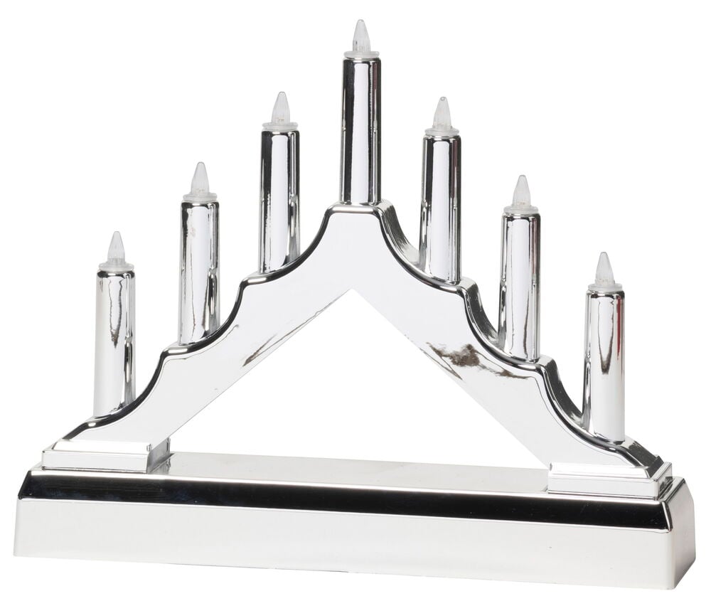 Adventsljusstake Avesta - 16