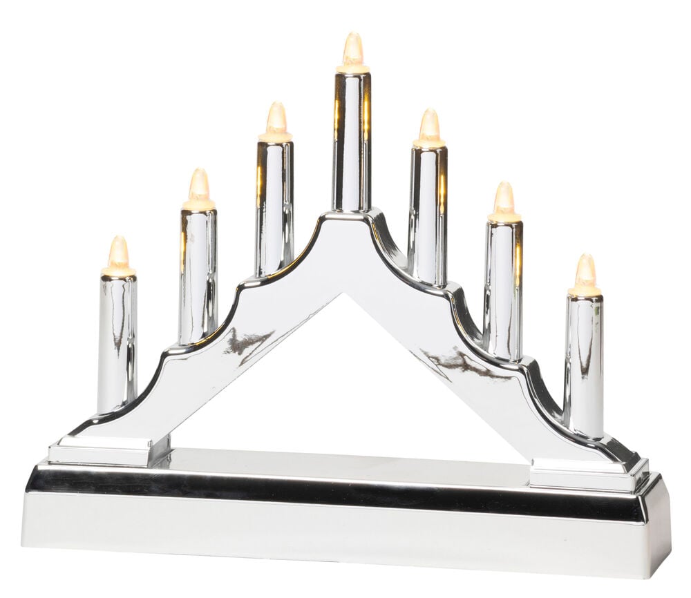 Adventsljusstake Avesta - 15