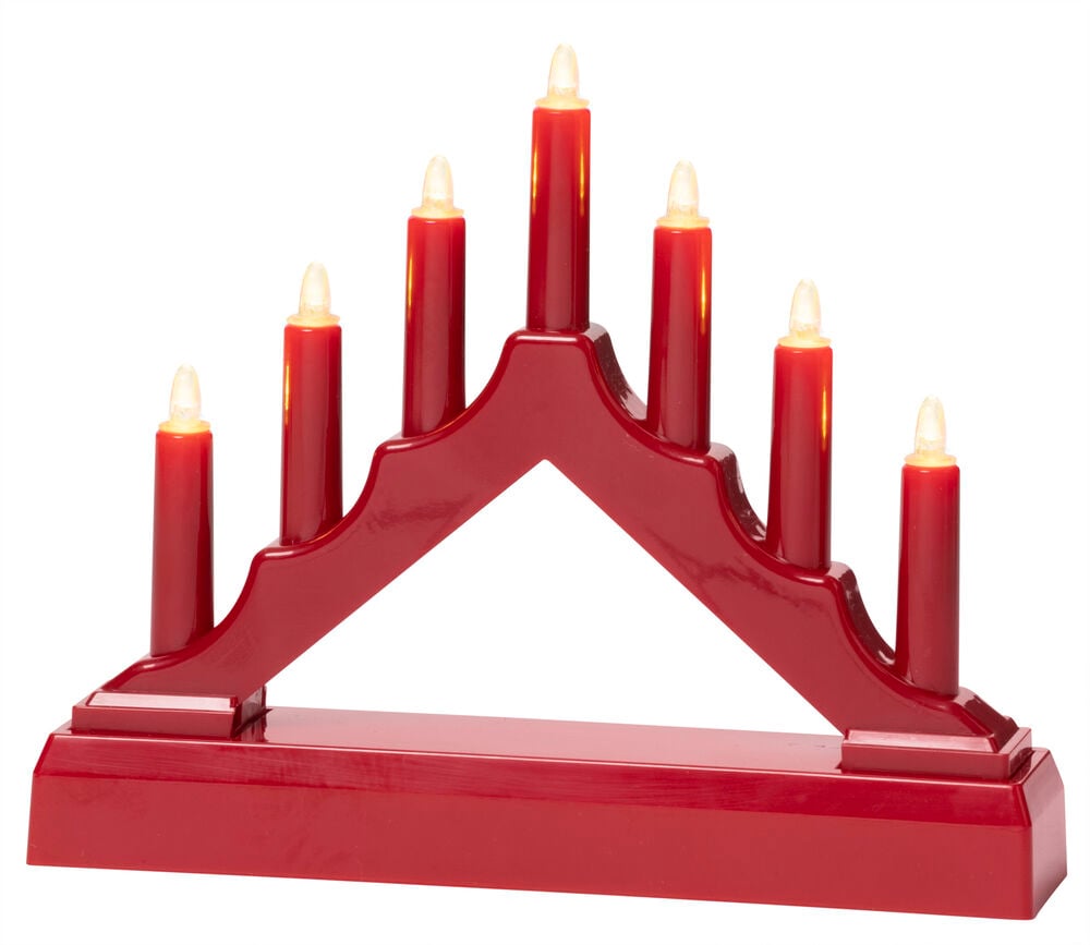 Adventsljusstake Avesta - 3