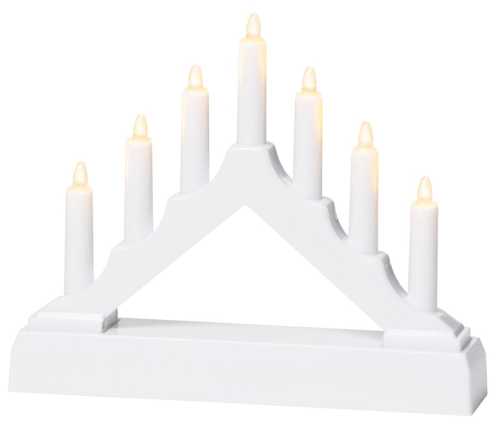 Adventsljusstake Avesta - 5