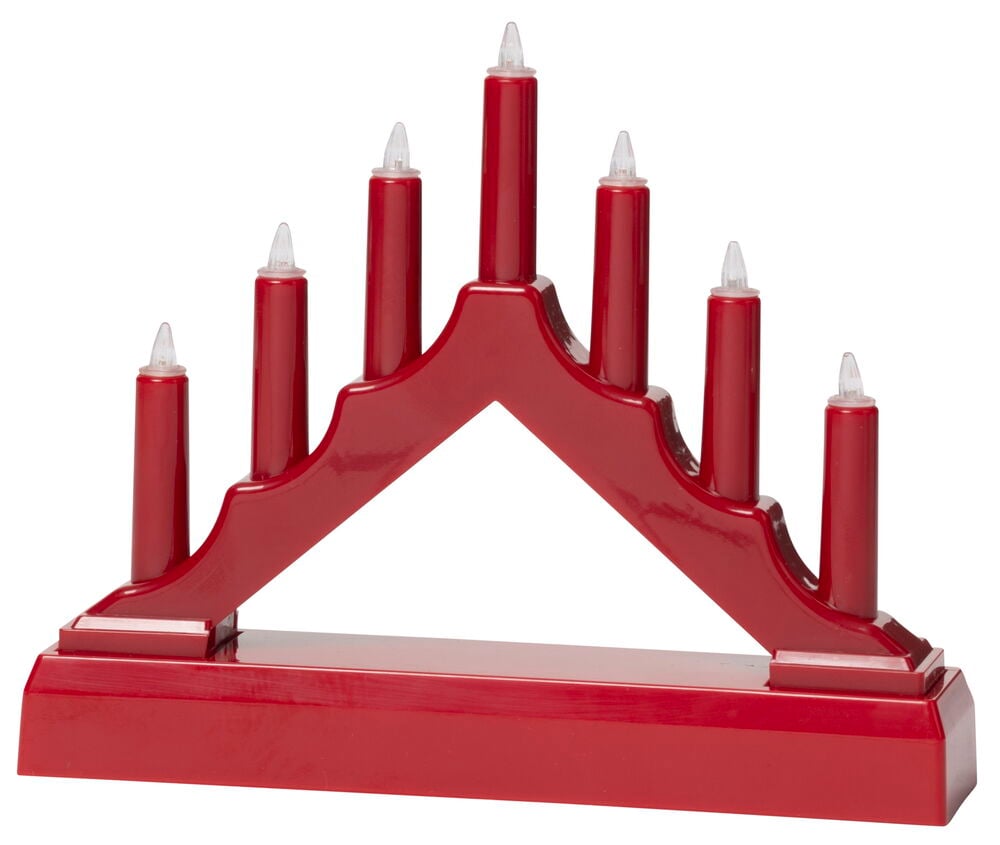 Adventsljusstake Avesta - 4