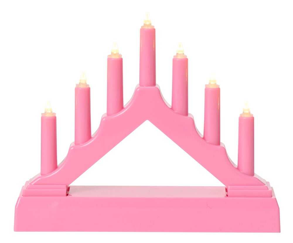 Adventsljusstake Avesta - 9