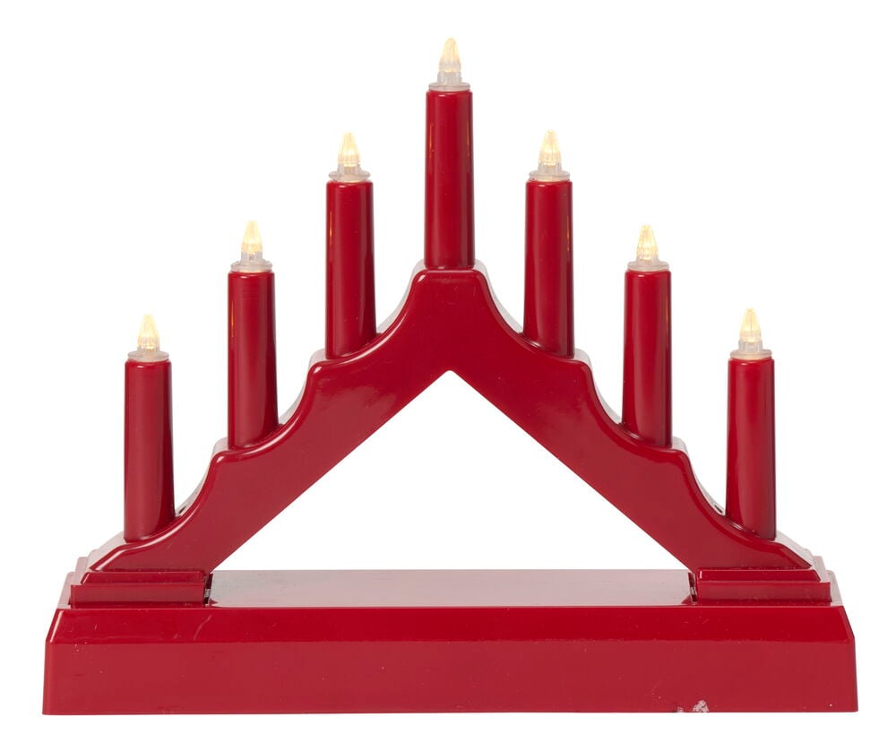 Adventsljusstake Avesta - 18