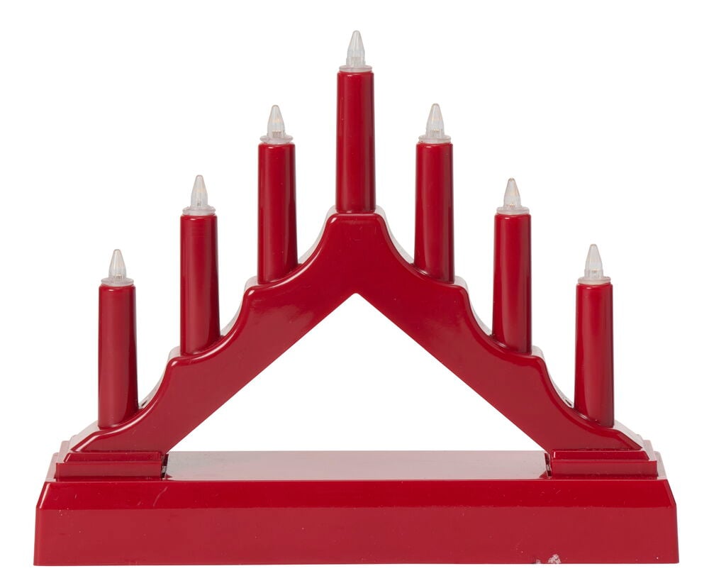 Adventsljusstake Avesta - 17