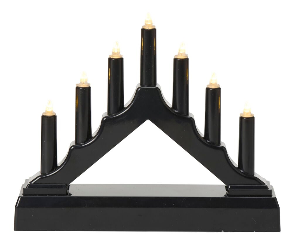 Adventsljusstake Avesta - 7