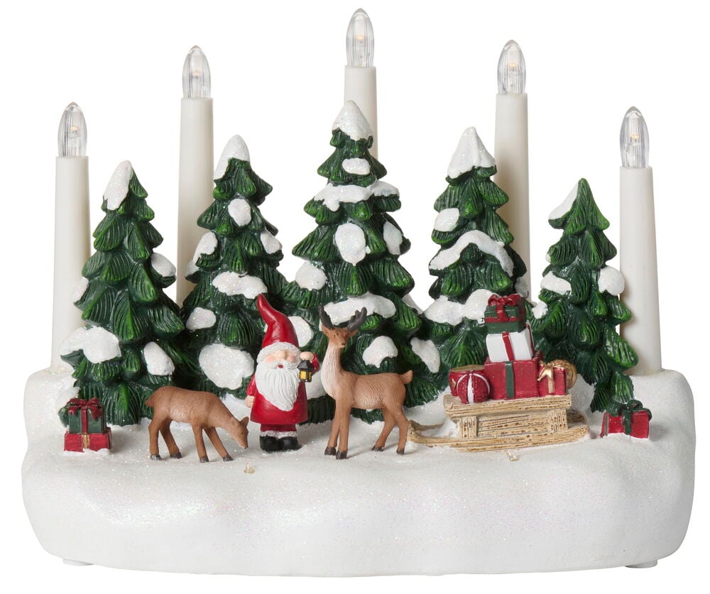 Kynttelikkö Forest - 2