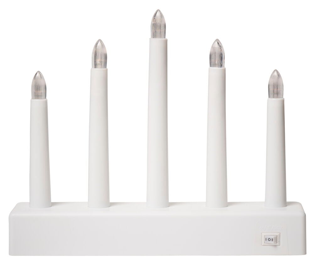 Adventsljusstake Vika - 3