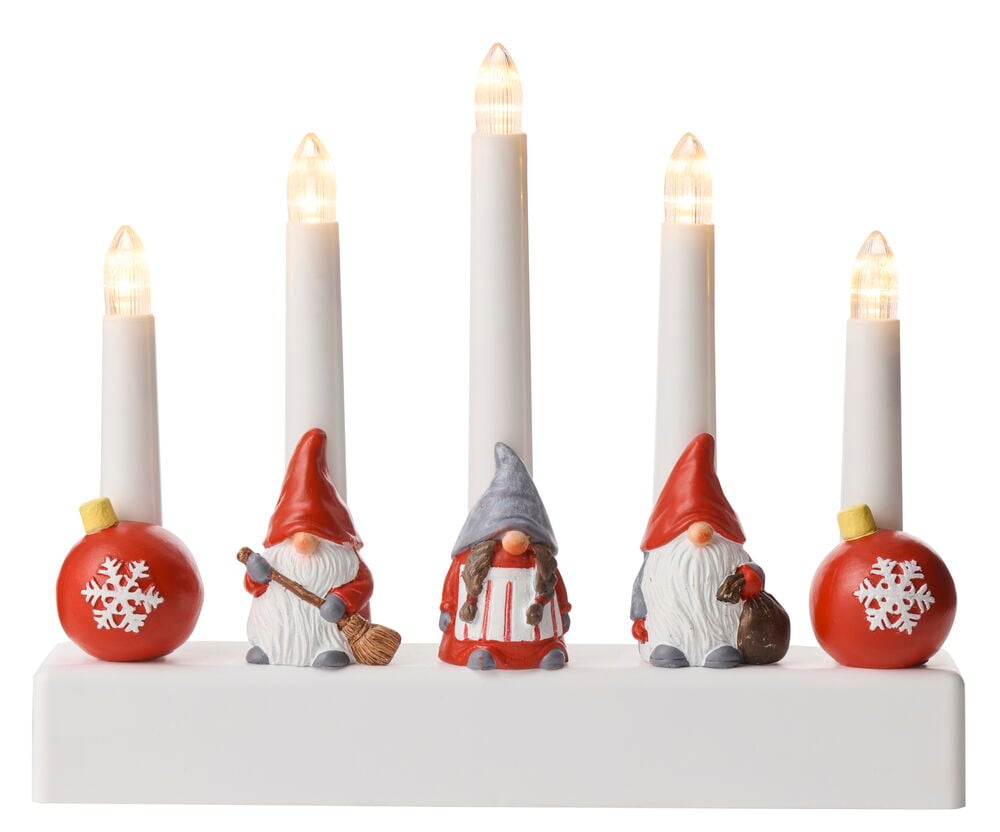 Kynttelikkö Vika - 6