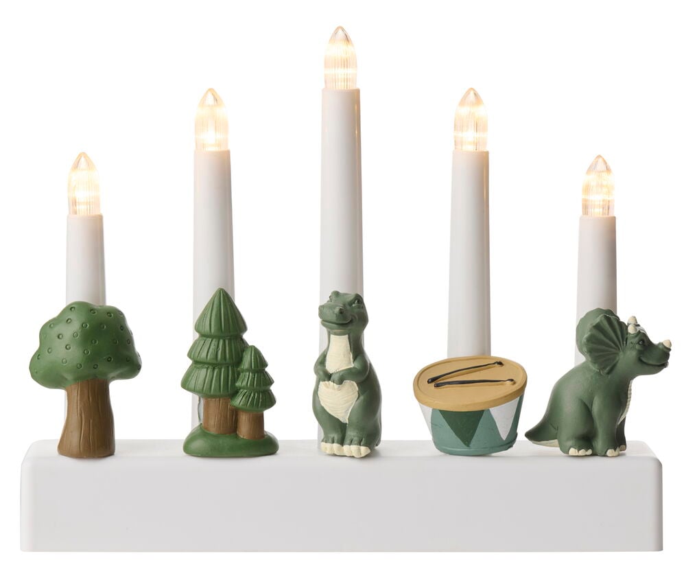 Kynttelikkö Vika - 4