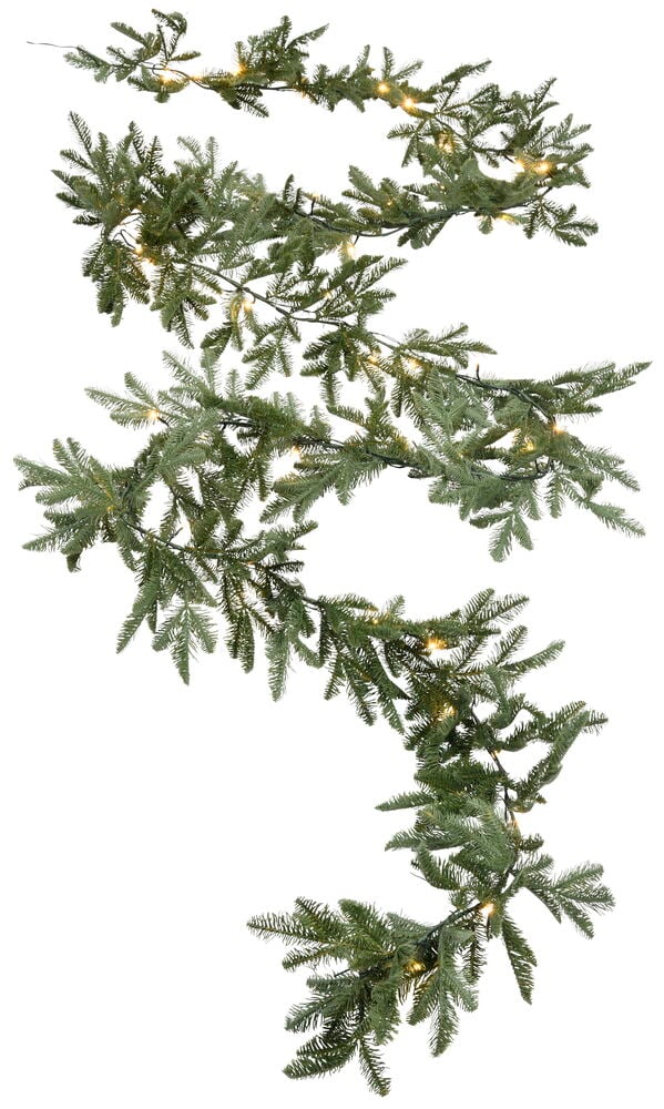 Köynnösvaloketju Cluster - 2