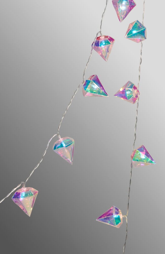 Ljusslinga Prism - 10