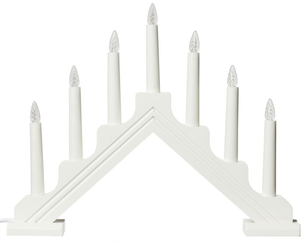 LED-varalamppu Crystal - 4