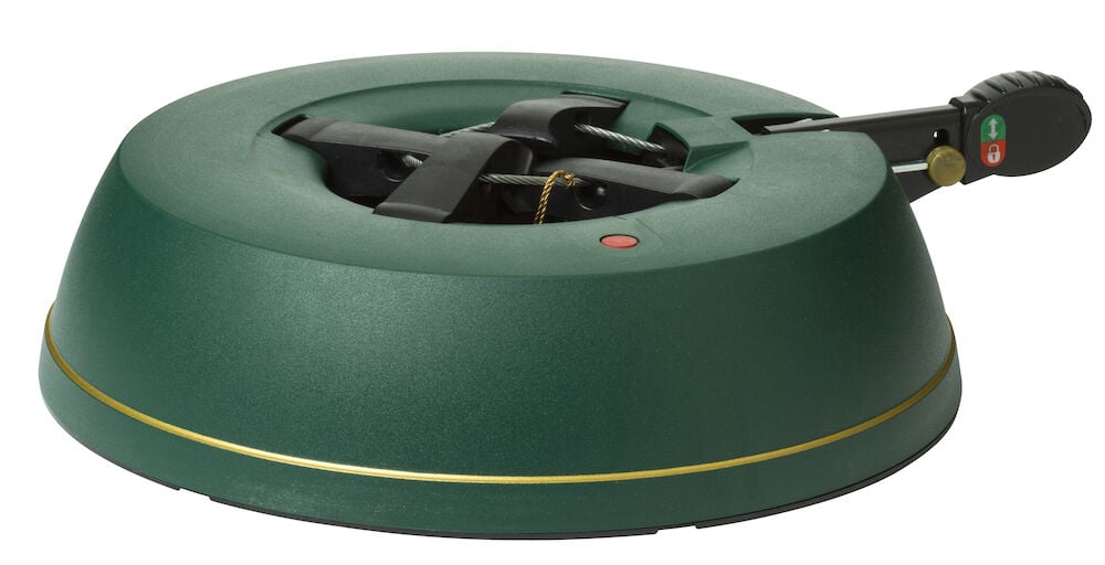 Julgransfot Krinner - 2