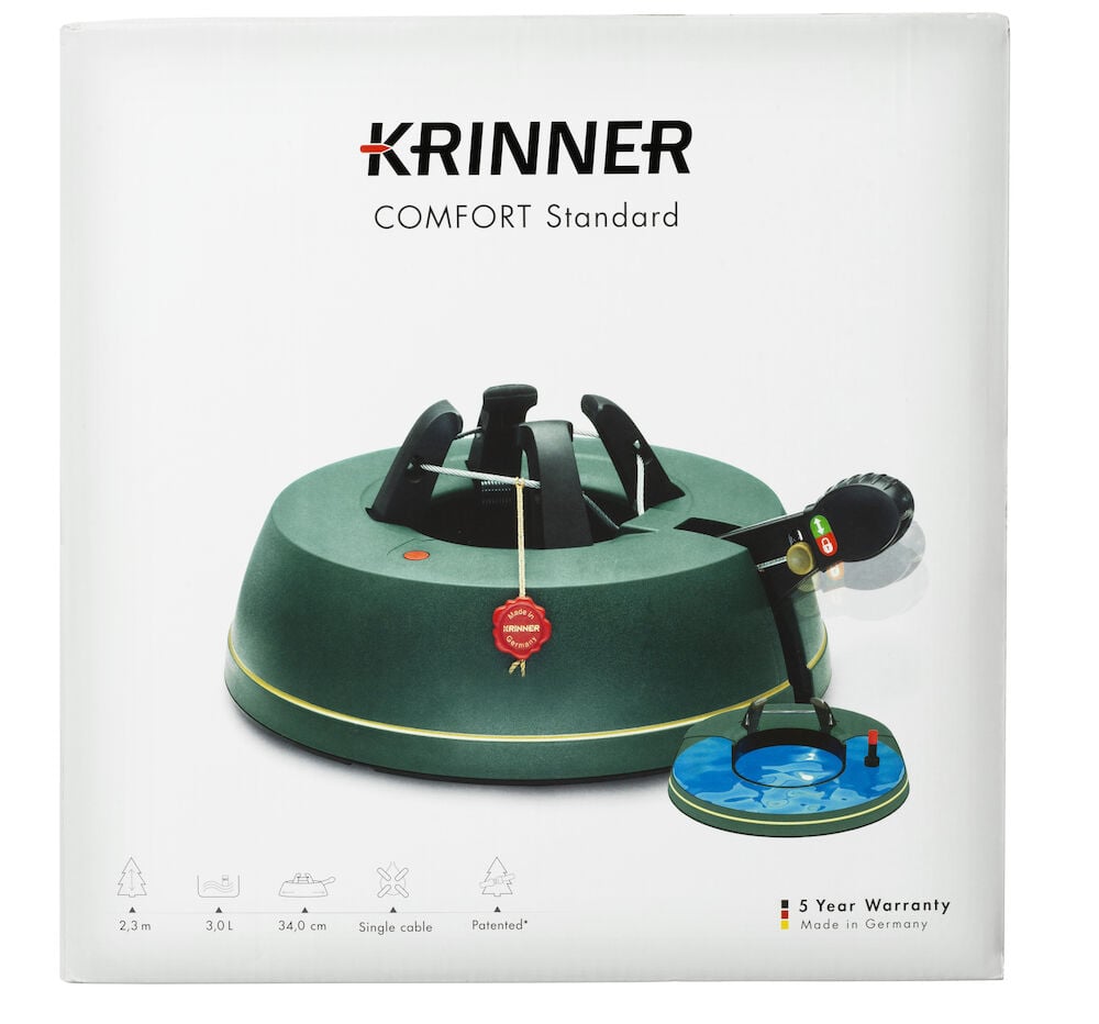 Julgransfot Krinner - 3