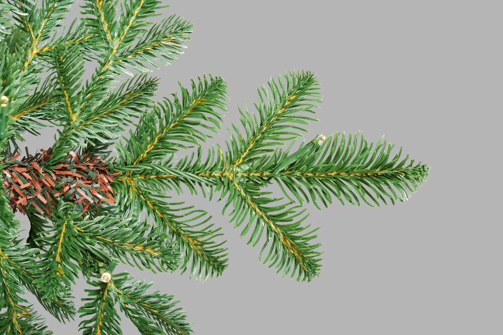 Dekorationsgran - 2