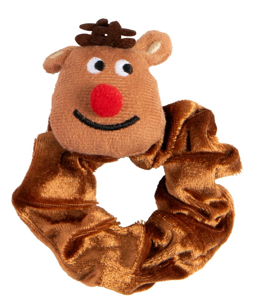 Hiusdonitsit Christmas - 9