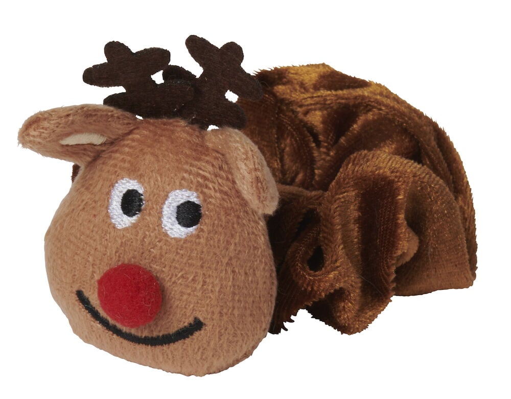 Hiusdonitsit Christmas - 8