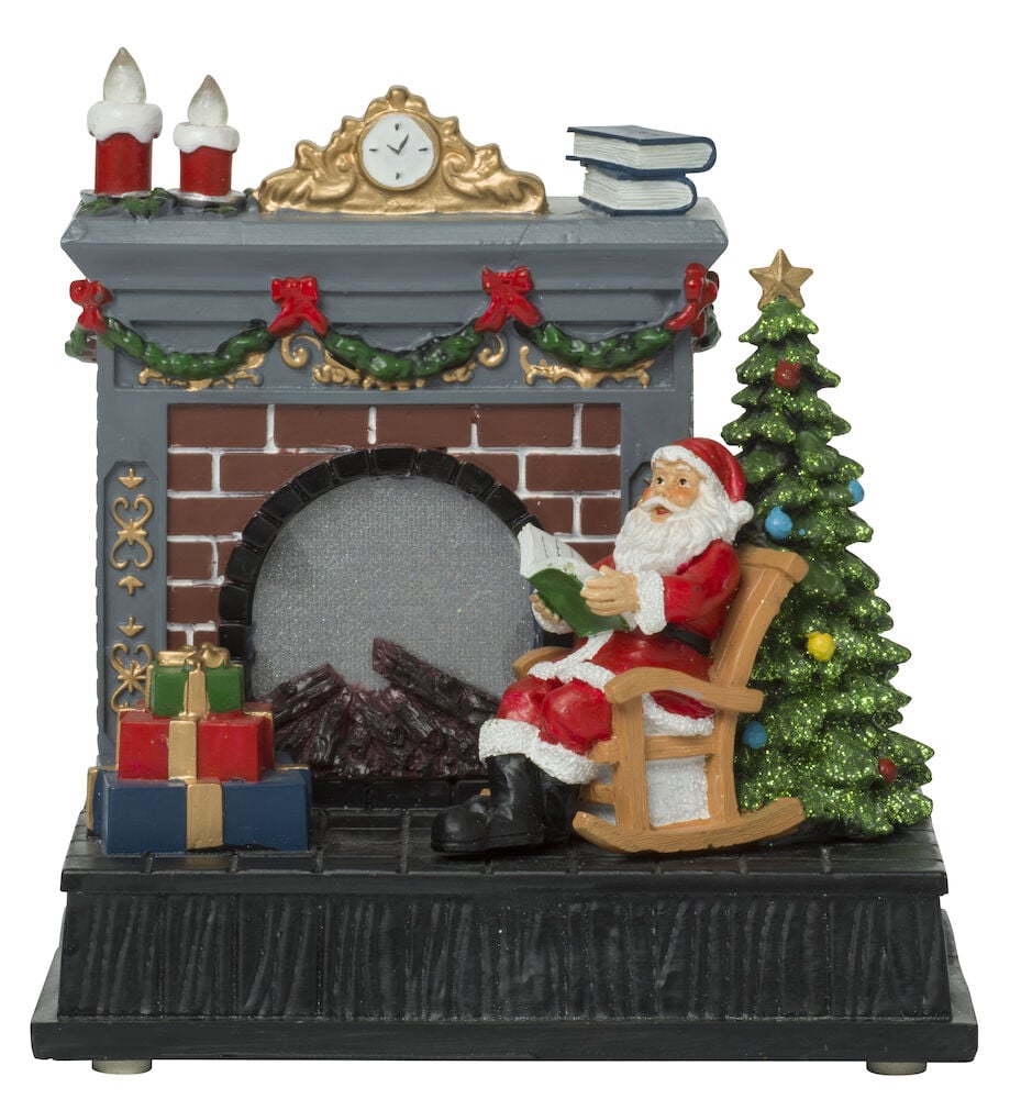 Dekorationsbelysning Horten - 2