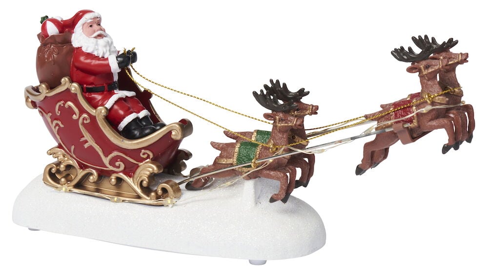 Dekorationsbelysning North Pole - 2