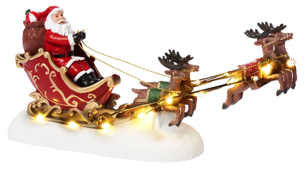 Dekorationsbelysning North Pole