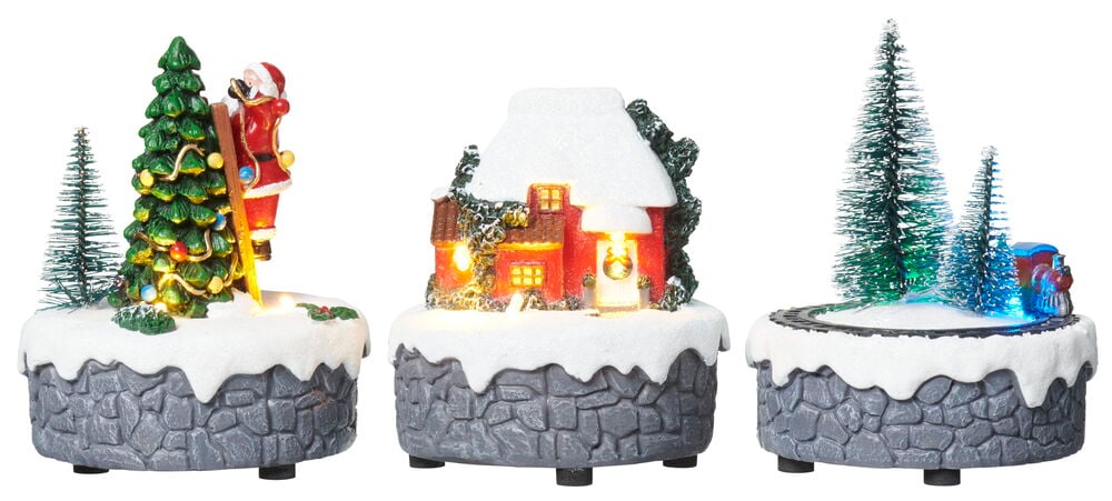 Joulukylä Jondal - 9