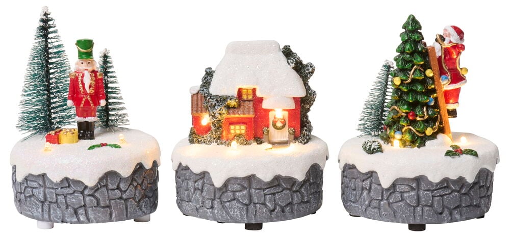 Weihnachtsdorf Jondal