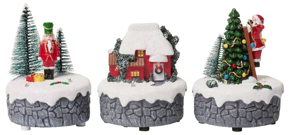 Joulukylä Jondal - 2