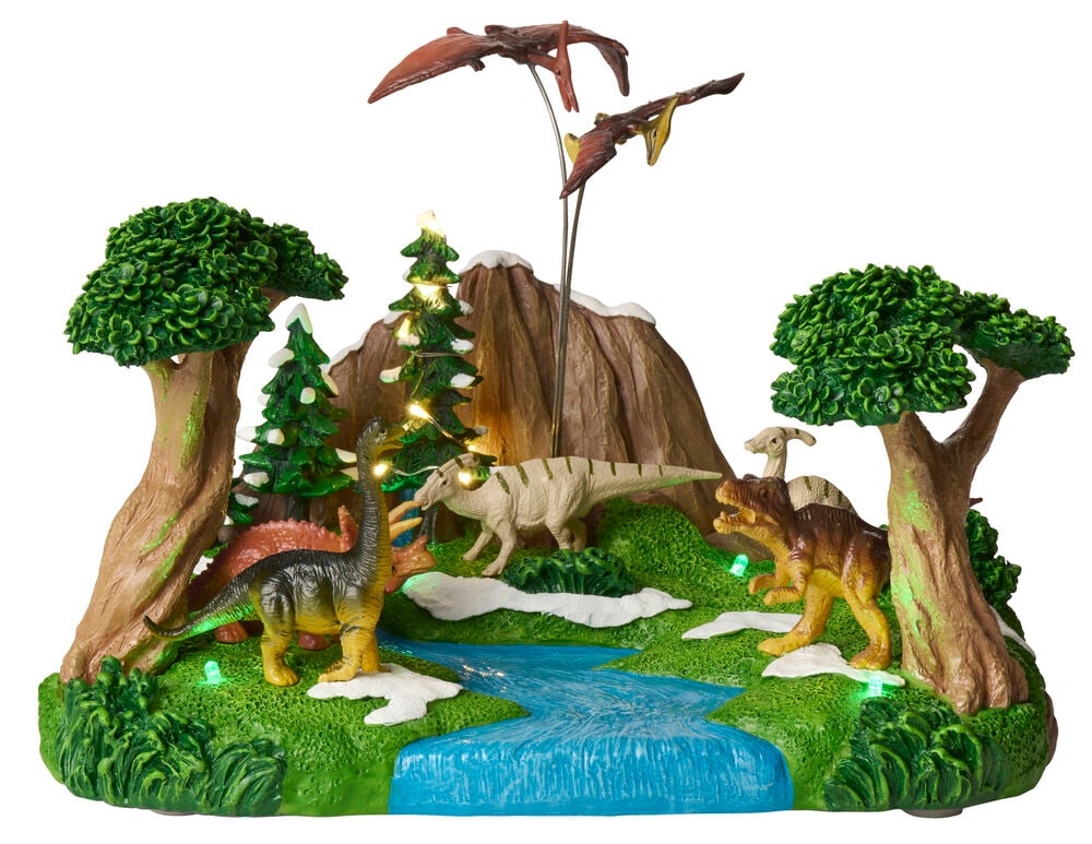 Julby Dinosaurs