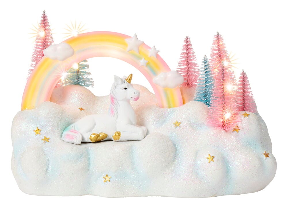 Dekorasjonsbelysning Unicorn