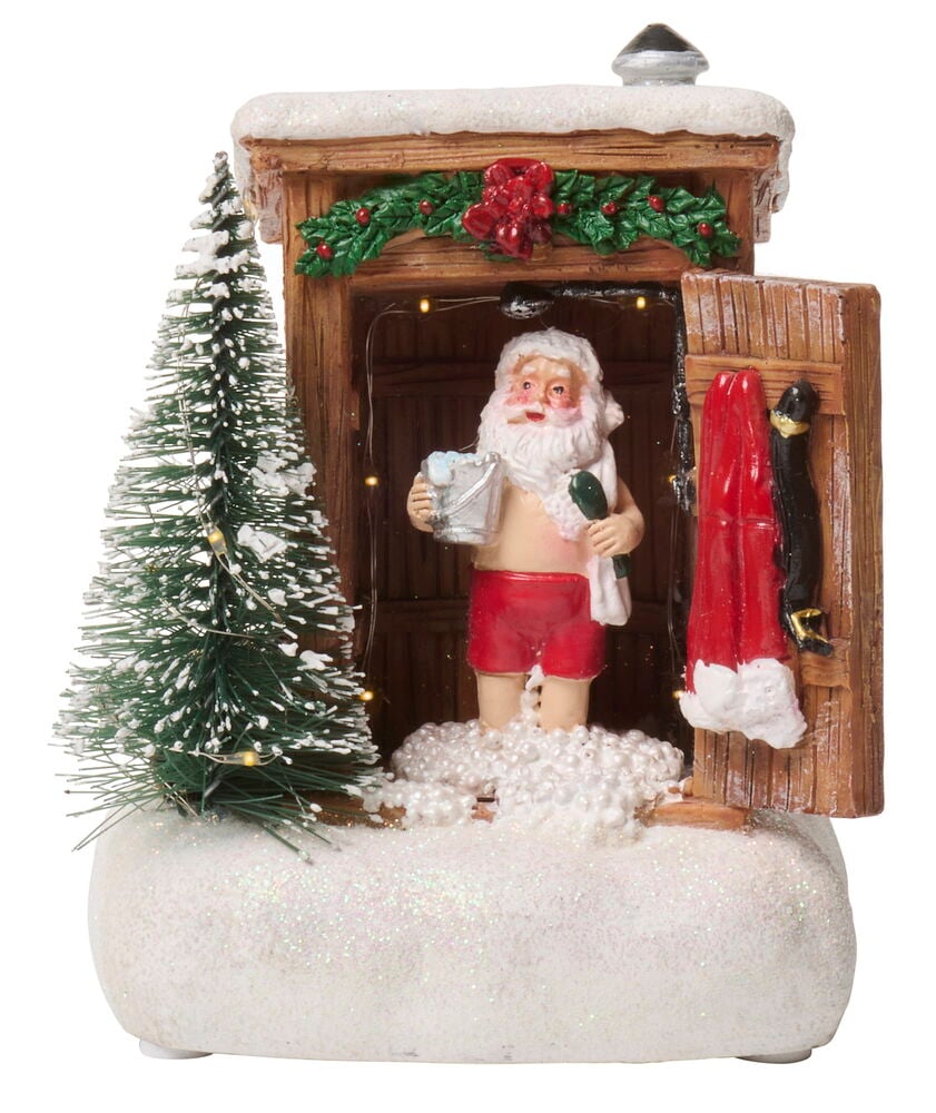 Dekorationsbelysning Santa’s shower - 2