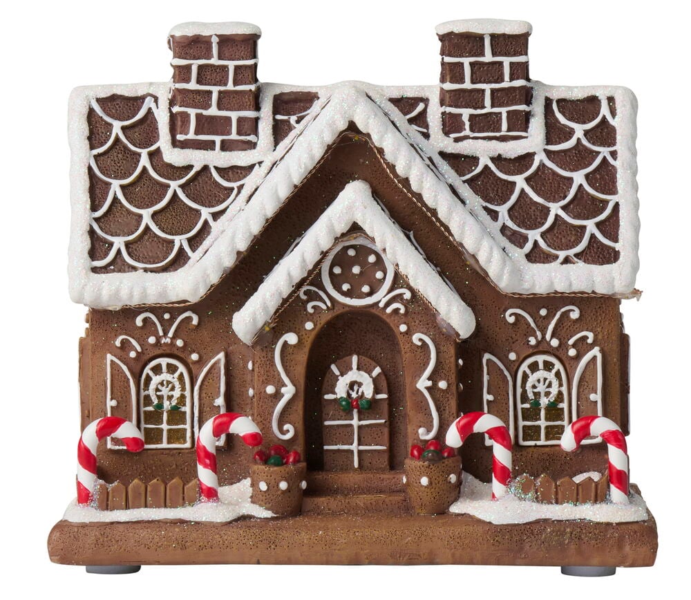 Julby Gingerbread house - 2