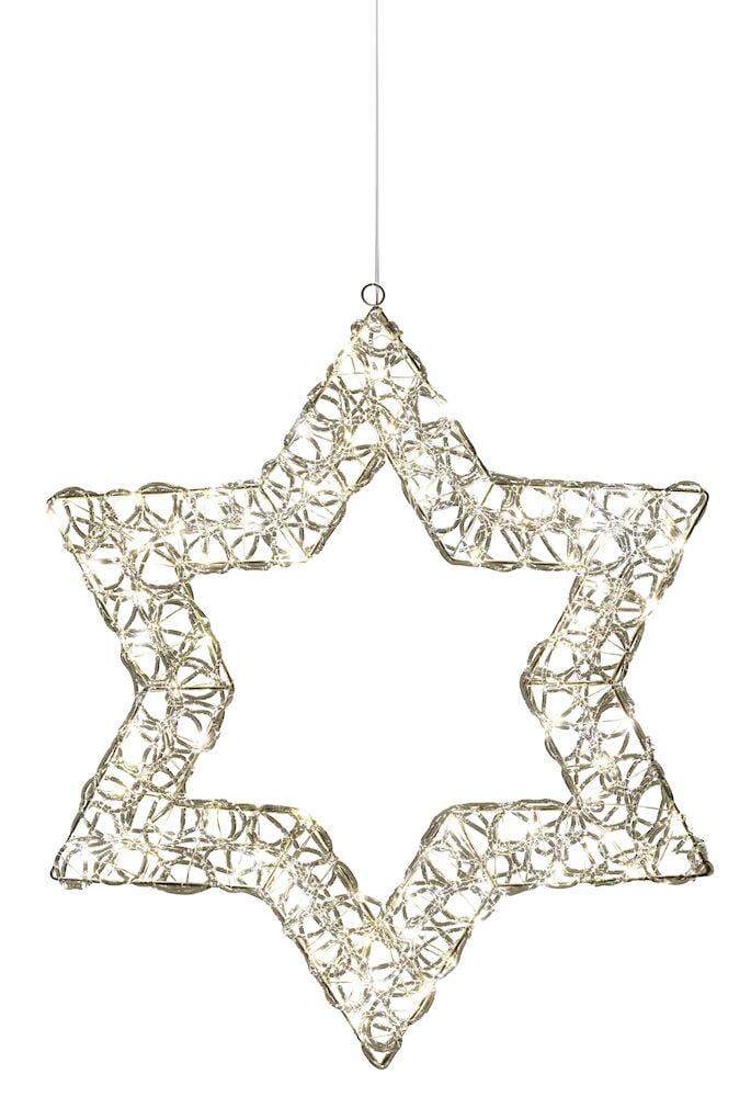 Dekorationsbelysning Star - 2