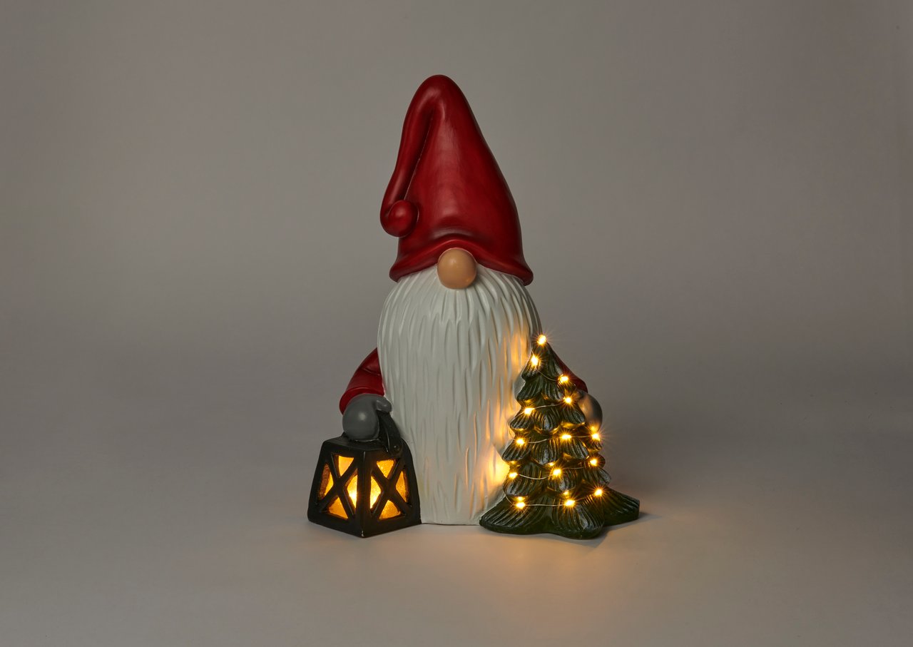 Dekorationsbelysning Outdoor Santa - 6