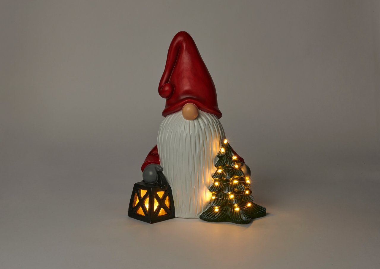 Dekorationsbelysning Outdoor Santa - 6