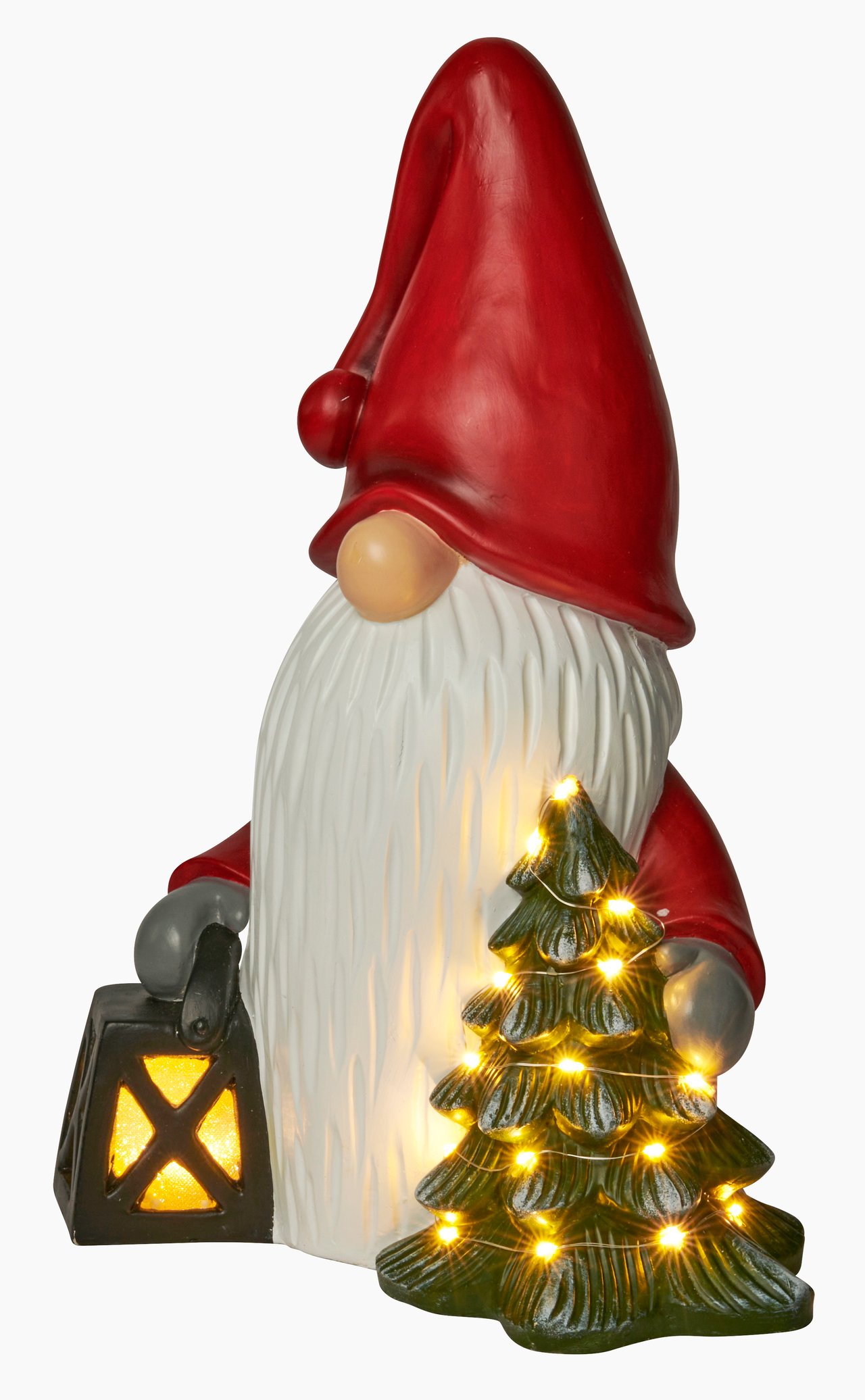 Dekorationsbelysning Outdoor Santa - 4