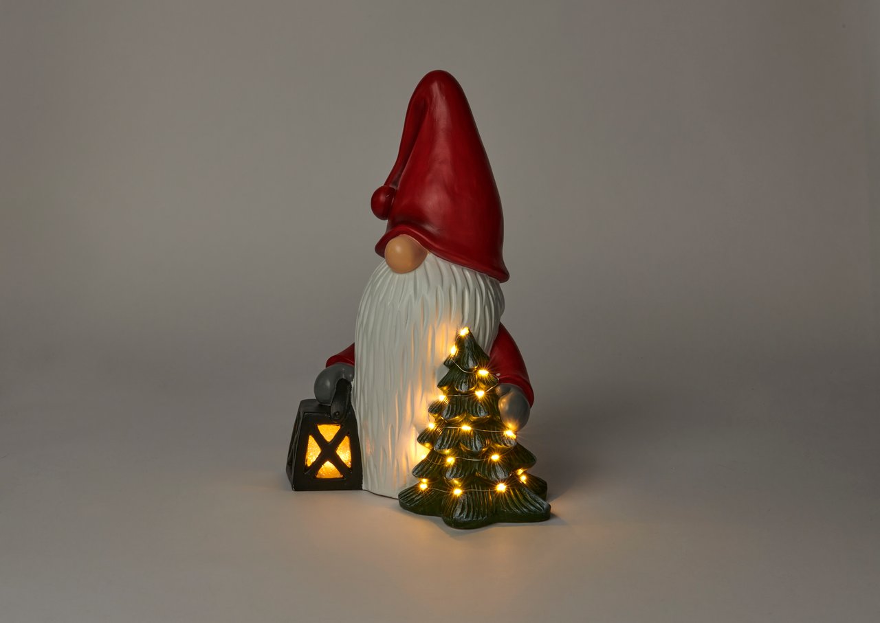 Dekorationsbelysning Outdoor Santa - 5