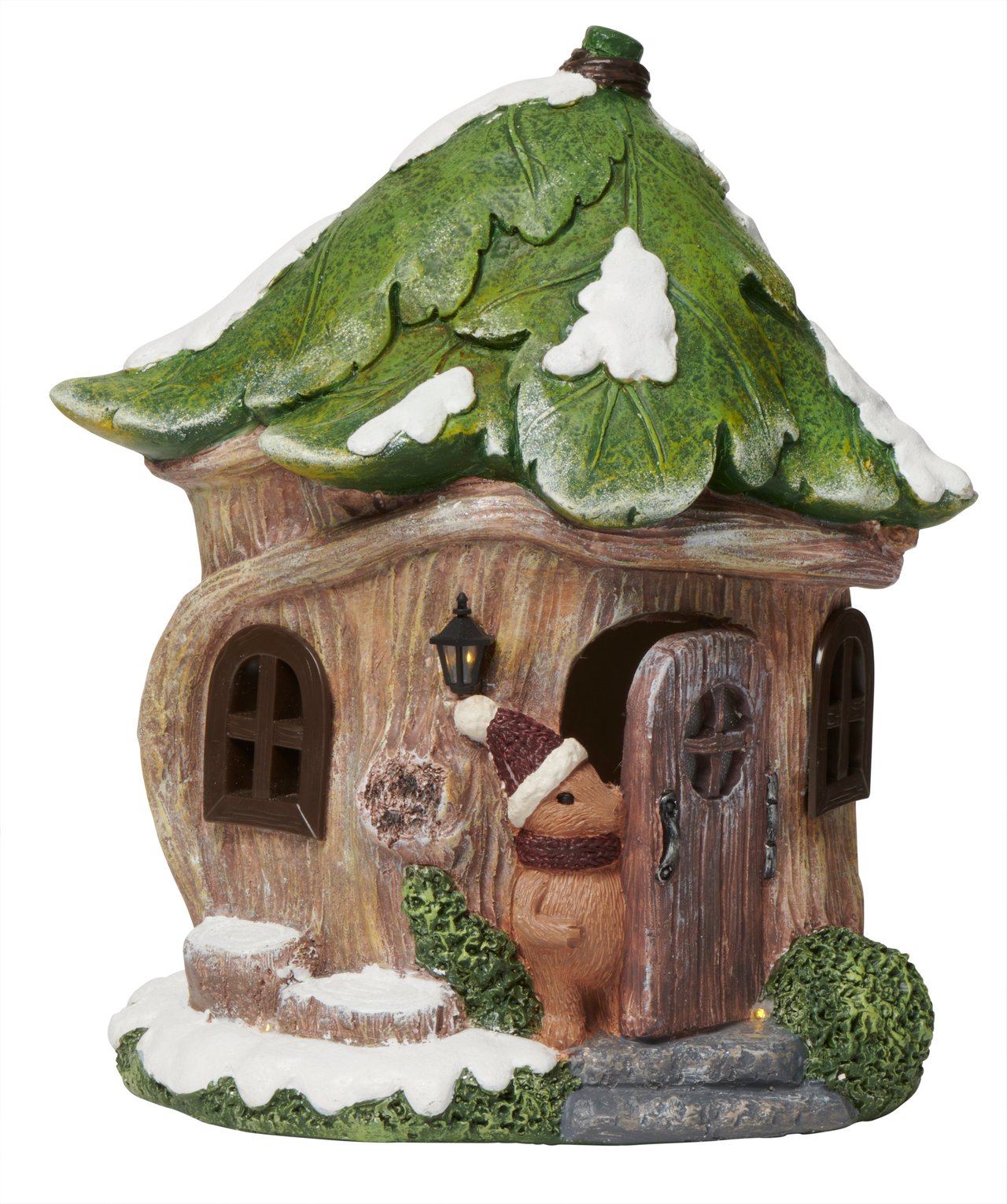 Dekorationsbelysning Mouse House - 2