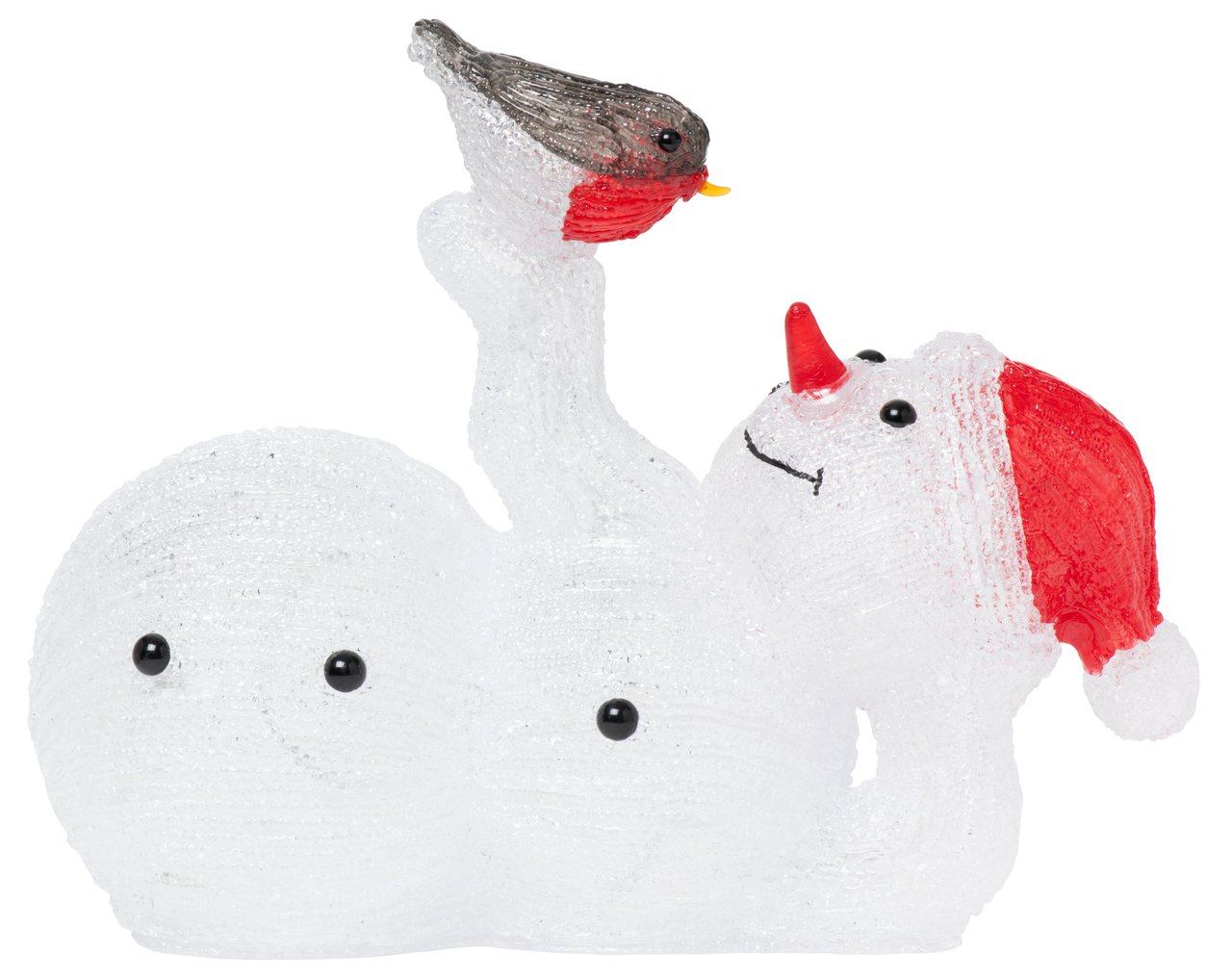 Dekorationsbelysning Snowman Karl - 2