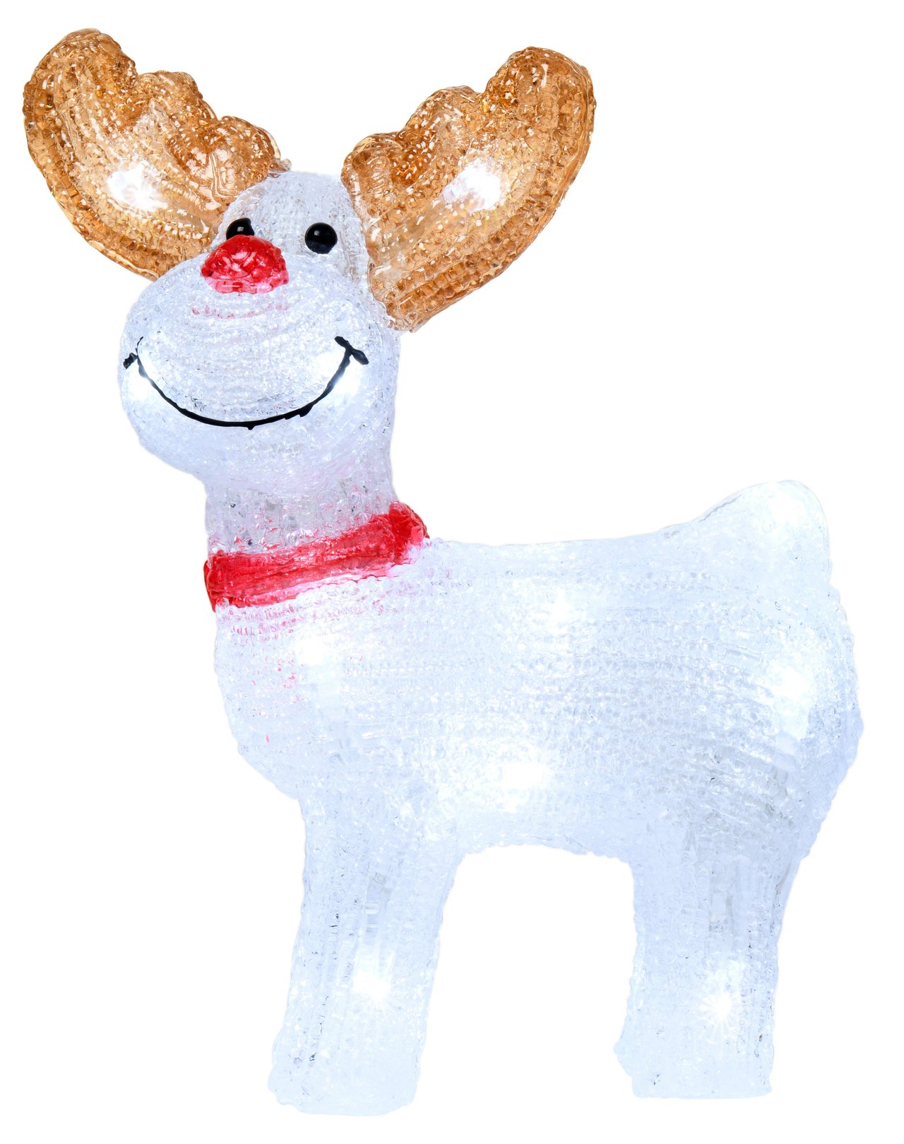 Dekorationsbelysning Reindeer Dasher