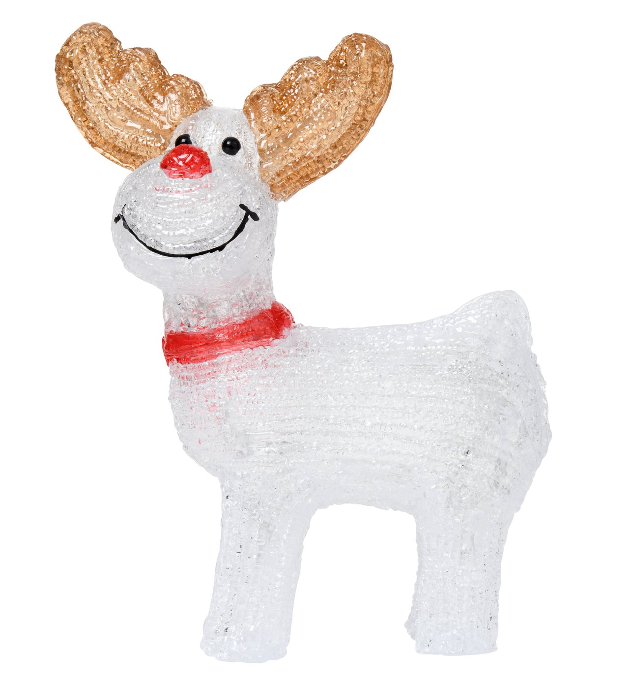 Dekorationsbelysning Reindeer Dasher - 2