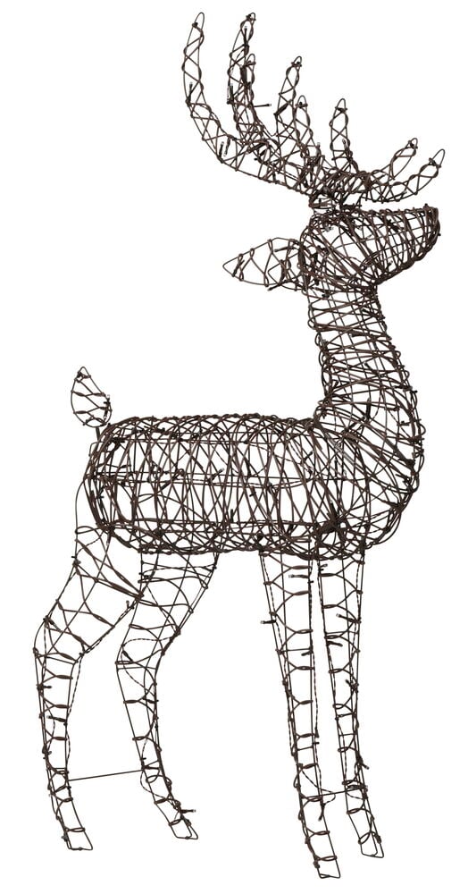 Koristevalaisin Reindeer Comet - 2