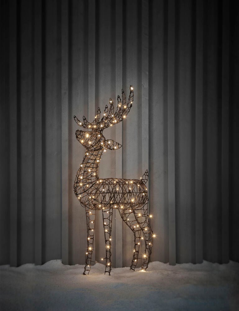 Koristevalaisin Reindeer Comet - 3