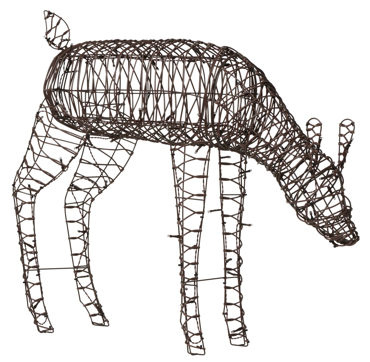 Dekorationsbelysning Reindeer Vixen - 2