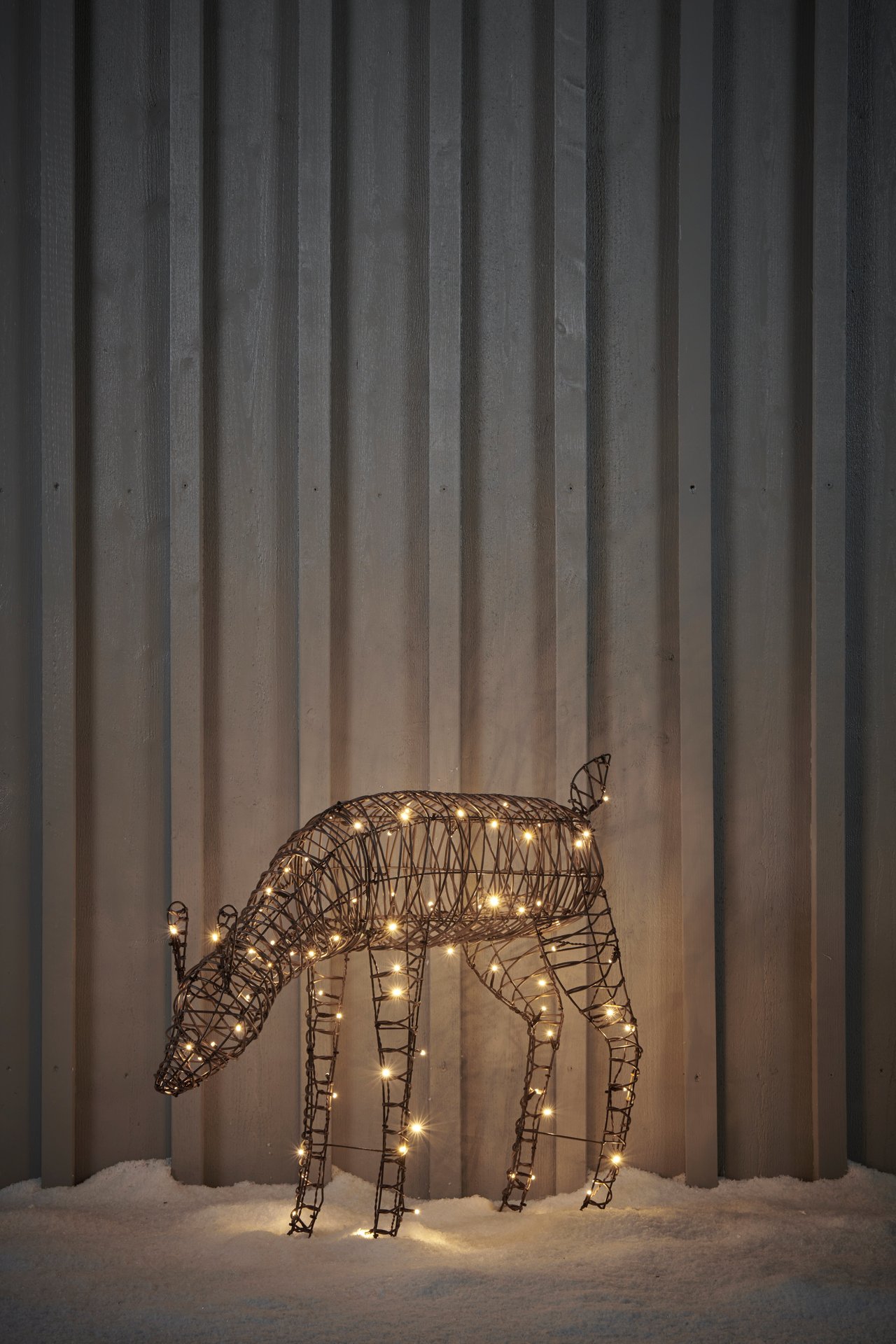 Dekorationsbelysning Reindeer Vixen - 3