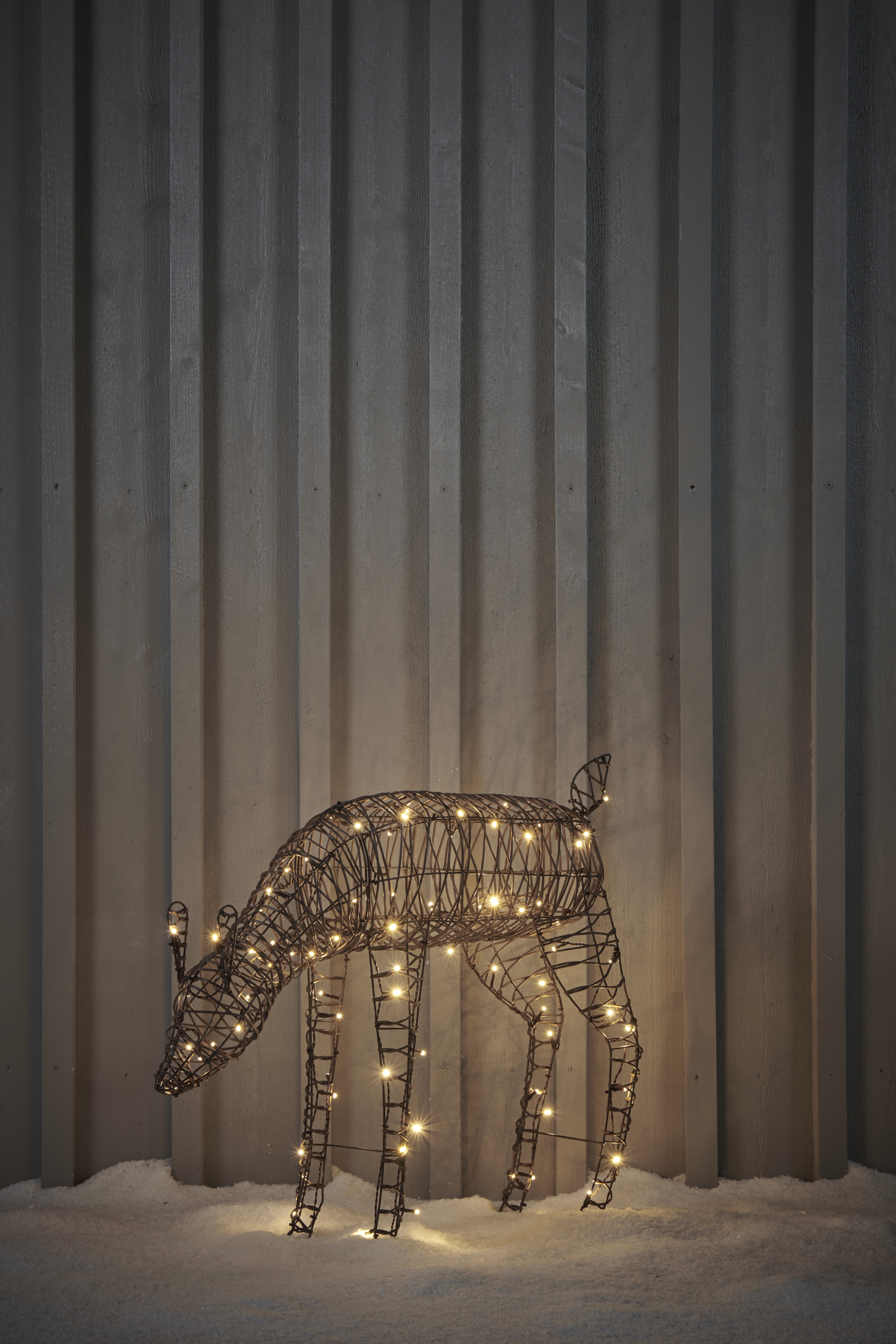 Dekorationsbelysning Reindeer Vixen - 3