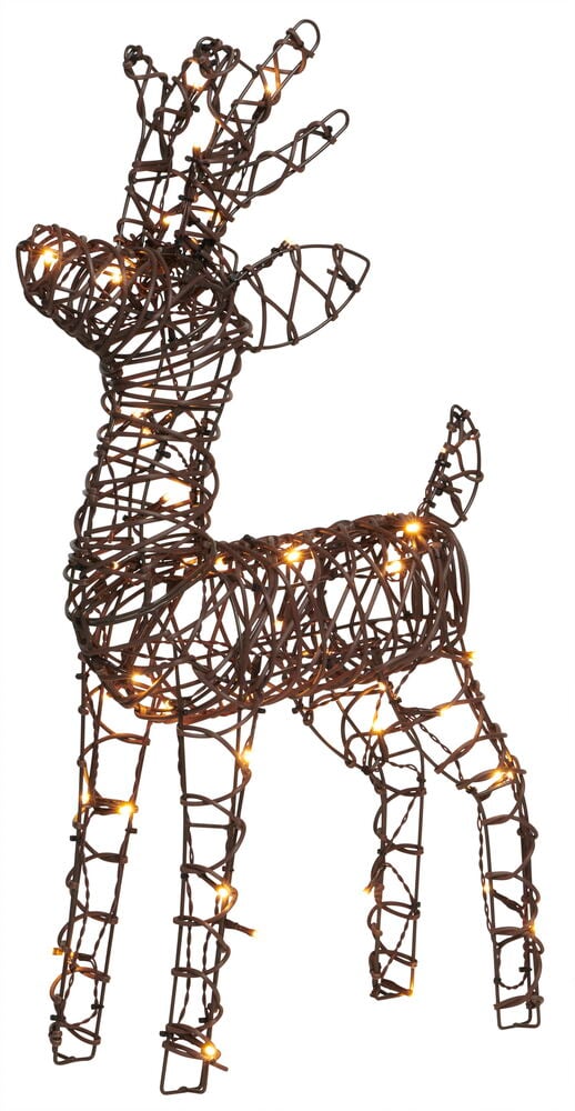 Dekorationsbelysning Reindeer Cupid