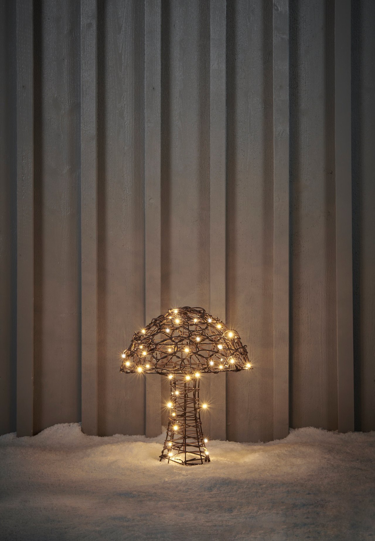 Dekorationsbelysning Mushroom - 3